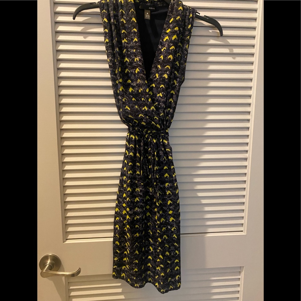 Aqua by Bloomingdale’s Dress